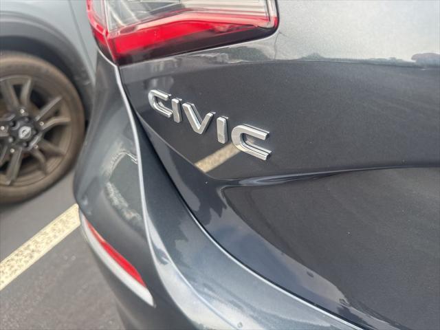 used 2022 Honda Civic car, priced at $26,514