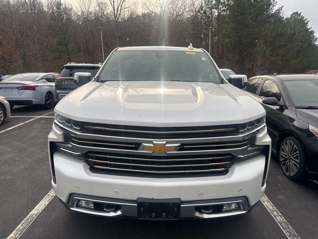 used 2019 Chevrolet Silverado 1500 car, priced at $38,498