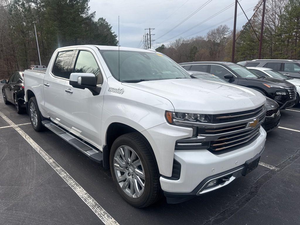 used 2019 Chevrolet Silverado 1500 car, priced at $38,498