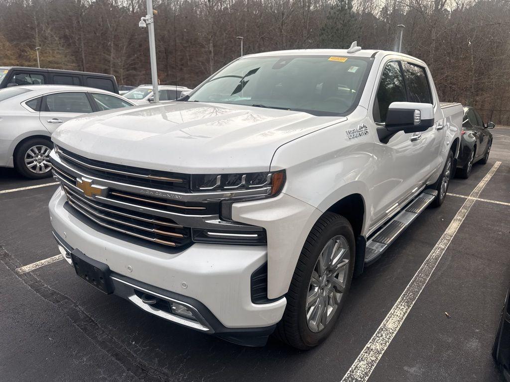 used 2019 Chevrolet Silverado 1500 car, priced at $38,498