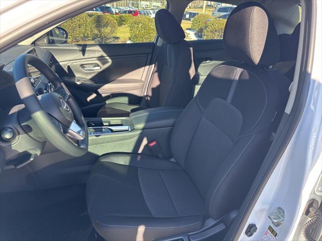 new 2025 Nissan Sentra car, priced at $23,239