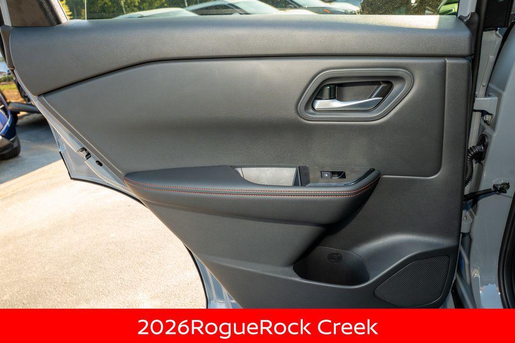 new 2026 Nissan Rogue car, priced at $34,201