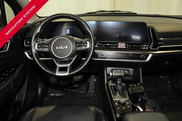used 2023 Kia Sportage car, priced at $23,777