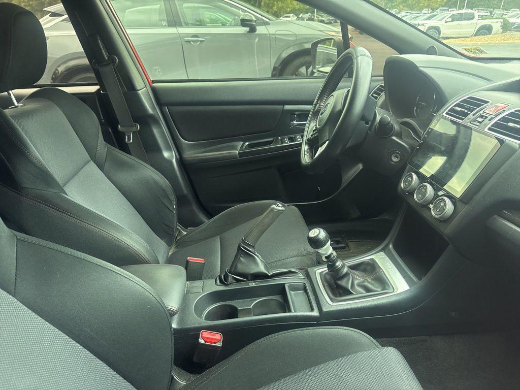 used 2017 Subaru WRX car, priced at $14,499
