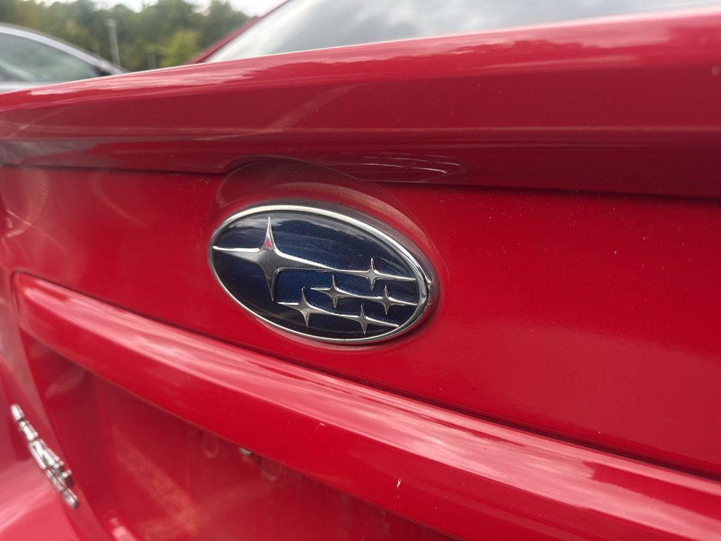 used 2017 Subaru WRX car, priced at $14,499
