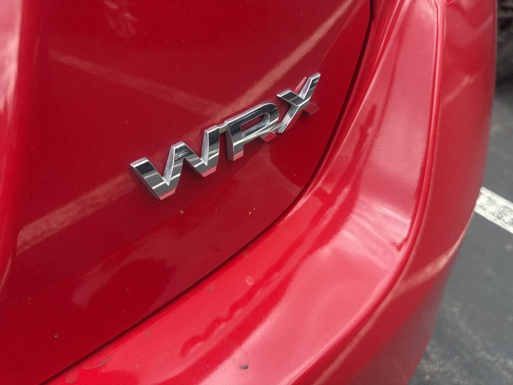 used 2017 Subaru WRX car, priced at $14,499