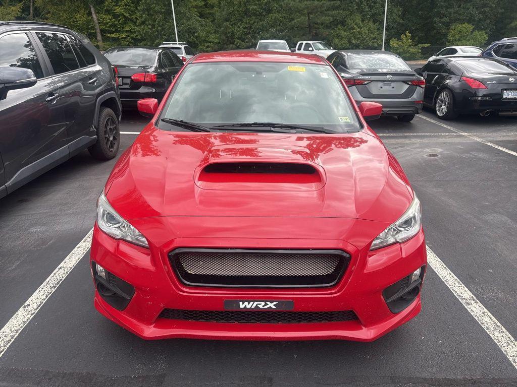 used 2017 Subaru WRX car, priced at $14,499