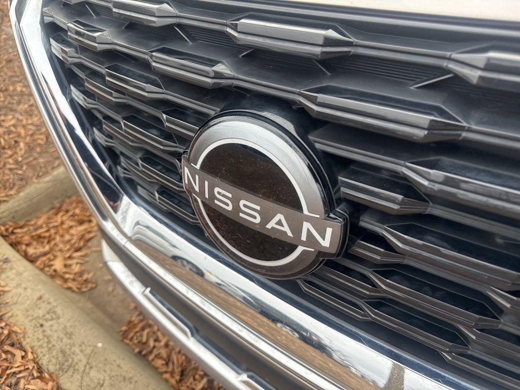 used 2022 Nissan Rogue car, priced at $24,791