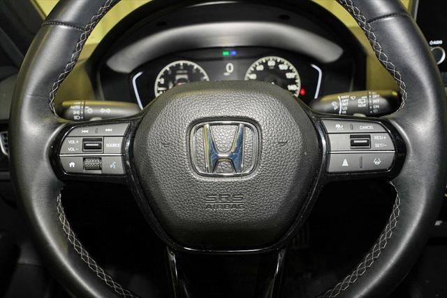 used 2022 Honda Civic car, priced at $24,400