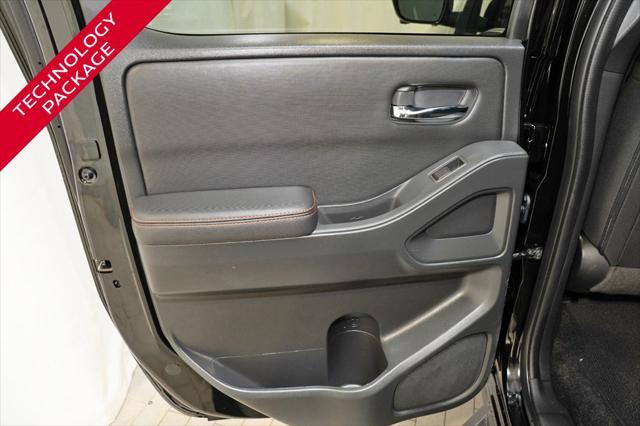 used 2023 Nissan Frontier car, priced at $33,468
