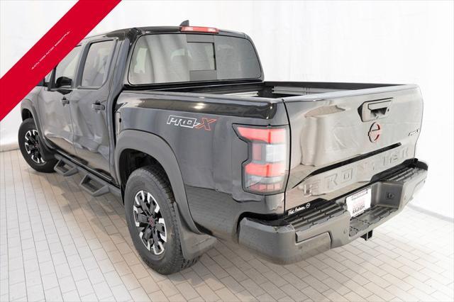 used 2023 Nissan Frontier car, priced at $33,468