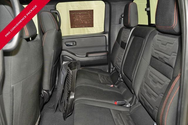 used 2023 Nissan Frontier car, priced at $33,468