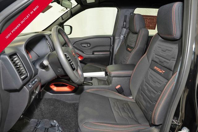 used 2023 Nissan Frontier car, priced at $33,468