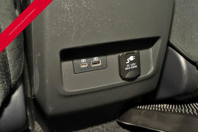 used 2023 Nissan Frontier car, priced at $33,468