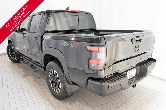 used 2023 Nissan Frontier car, priced at $33,468