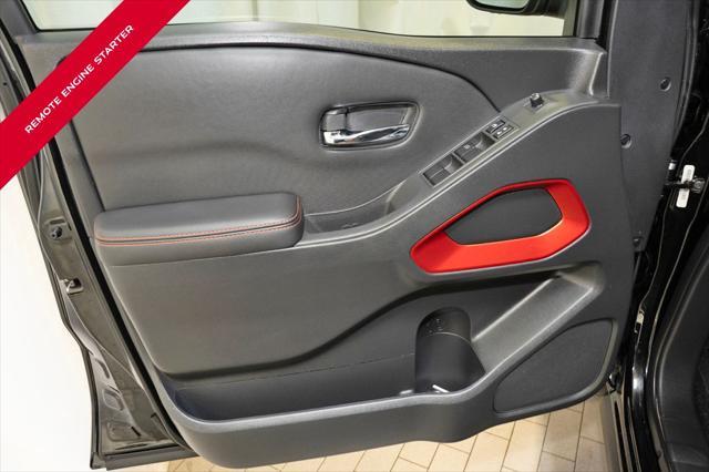 used 2023 Nissan Frontier car, priced at $33,468