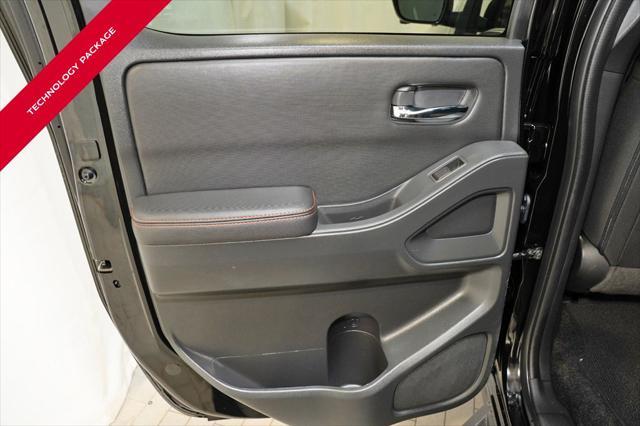 used 2023 Nissan Frontier car, priced at $33,468