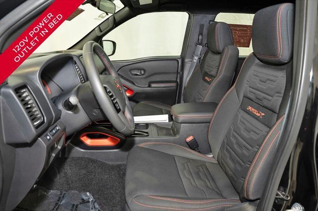 used 2023 Nissan Frontier car, priced at $33,468