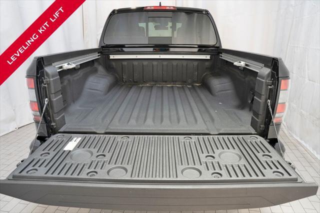 used 2023 Nissan Frontier car, priced at $33,468