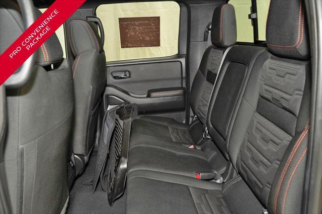 used 2023 Nissan Frontier car, priced at $33,468