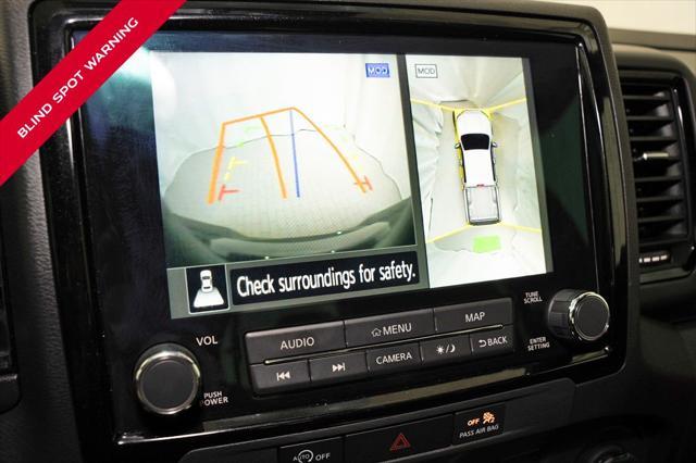 used 2023 Nissan Frontier car, priced at $33,468