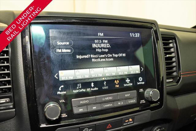 used 2023 Nissan Frontier car, priced at $33,468