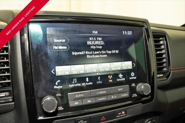 used 2023 Nissan Frontier car, priced at $33,468
