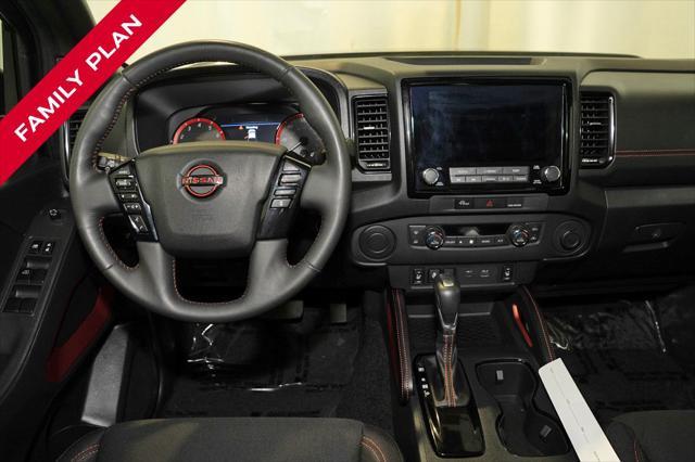 used 2023 Nissan Frontier car, priced at $33,468