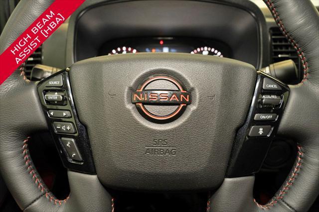 used 2023 Nissan Frontier car, priced at $33,468
