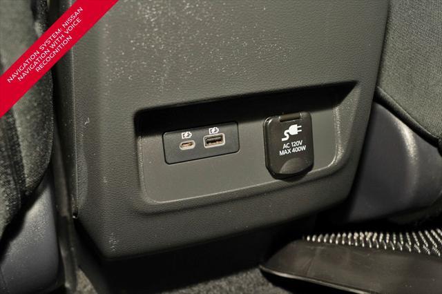 used 2023 Nissan Frontier car, priced at $33,468