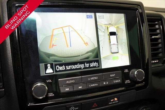 used 2023 Nissan Frontier car, priced at $33,468