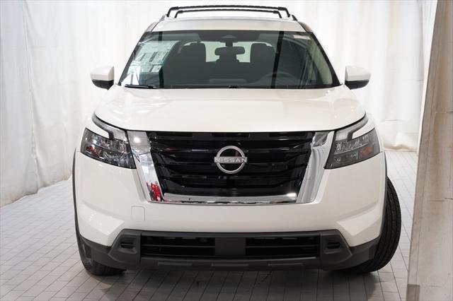 new 2024 Nissan Pathfinder car, priced at $36,832