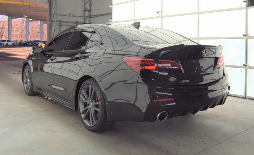 used 2019 Acura TLX car, priced at $20,949