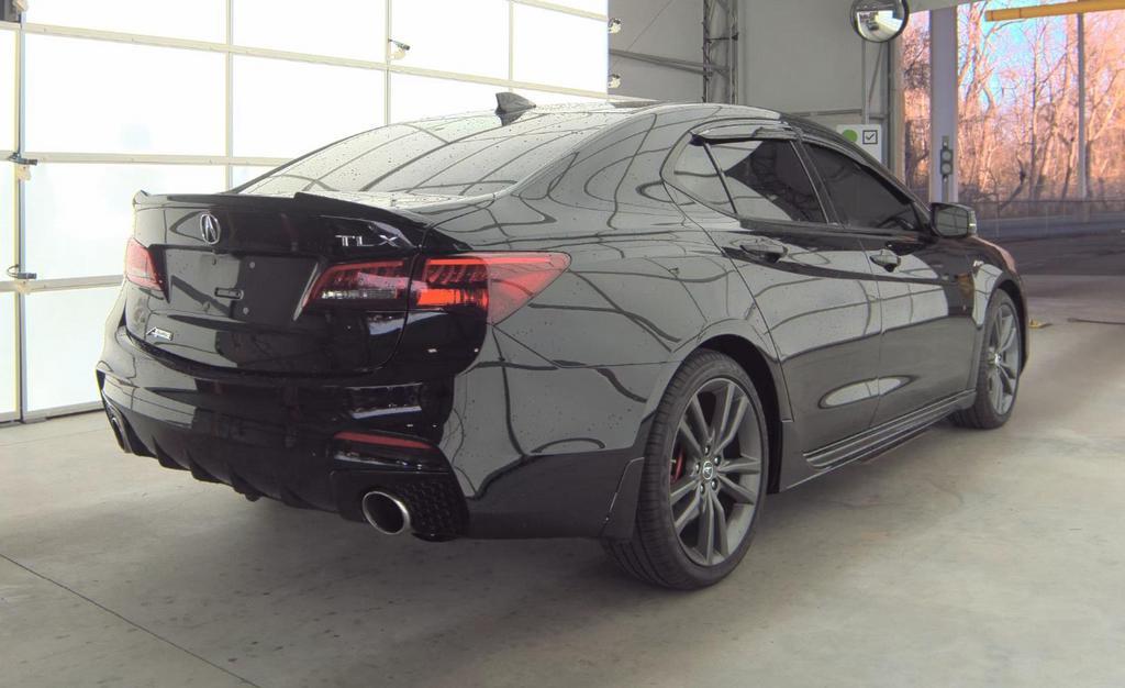 used 2019 Acura TLX car, priced at $20,949