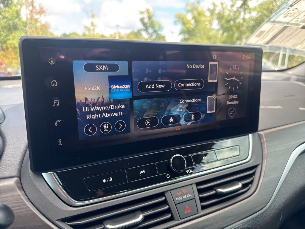 new 2025 Nissan Altima car, priced at $28,199