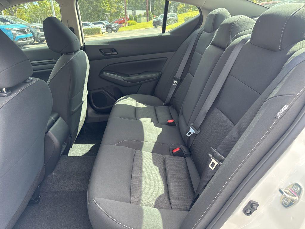 new 2025 Nissan Altima car, priced at $28,199