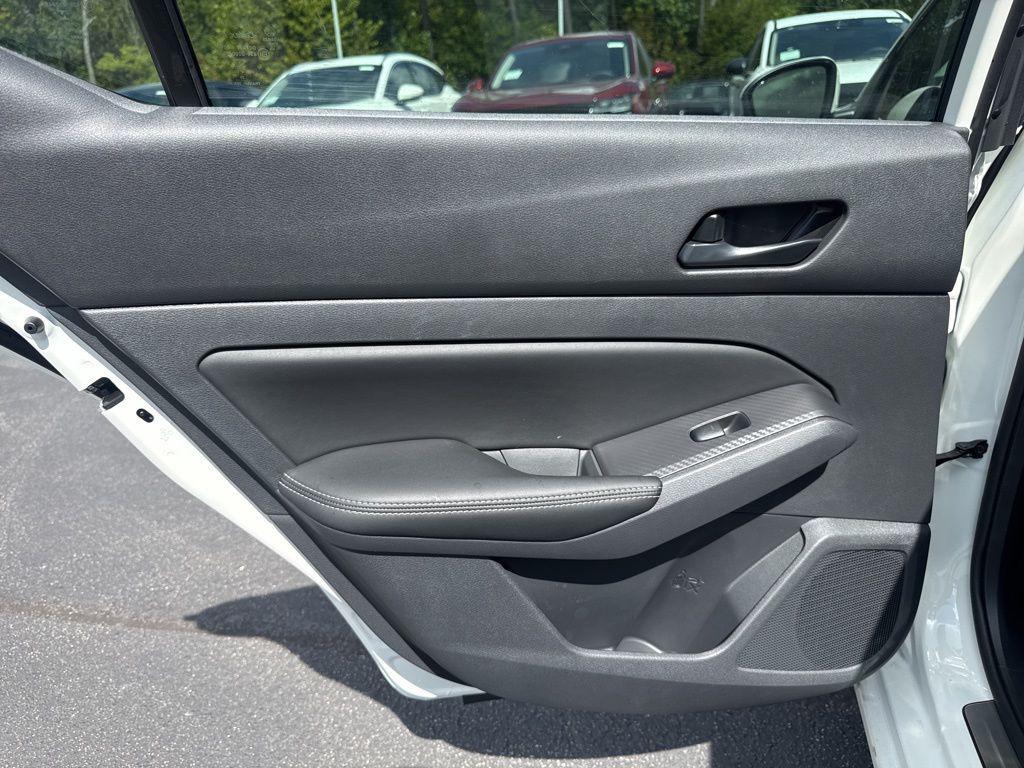 new 2025 Nissan Altima car, priced at $28,199