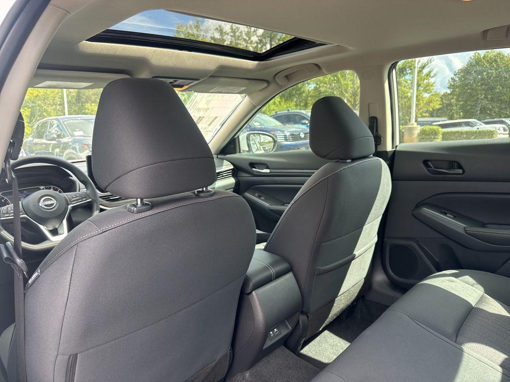 new 2025 Nissan Altima car, priced at $28,199