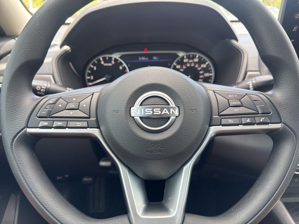 new 2025 Nissan Altima car, priced at $28,199