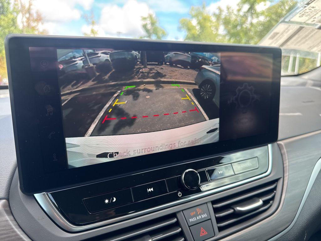 new 2025 Nissan Altima car, priced at $28,199