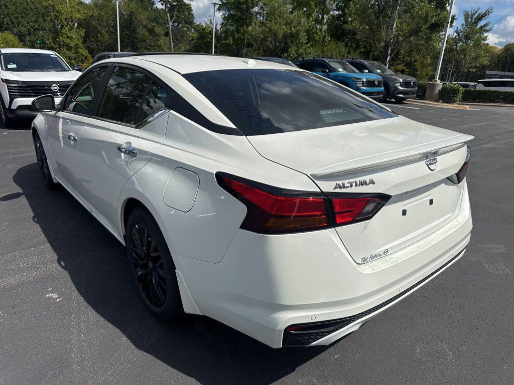new 2025 Nissan Altima car, priced at $28,199