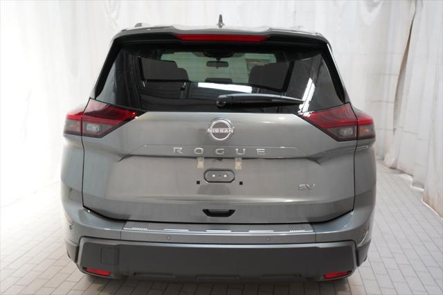 new 2024 Nissan Rogue car, priced at $32,703