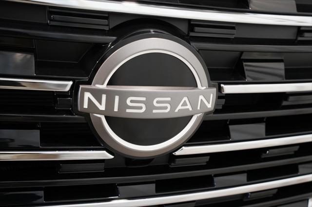 new 2024 Nissan Rogue car, priced at $32,703