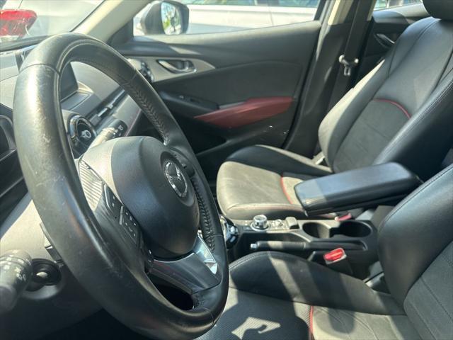used 2016 Mazda CX-3 car, priced at $15,968