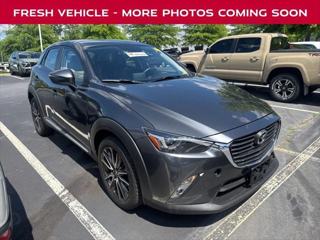 used 2016 Mazda CX-3 car, priced at $15,968