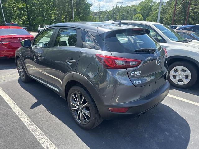 used 2016 Mazda CX-3 car, priced at $15,968
