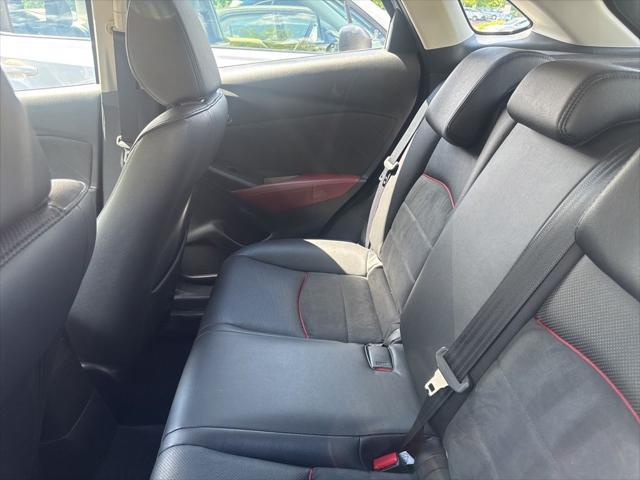 used 2016 Mazda CX-3 car, priced at $15,968