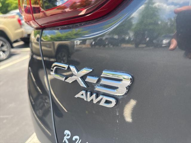 used 2016 Mazda CX-3 car, priced at $15,968