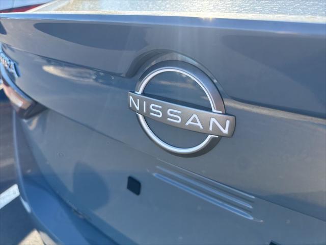 new 2025 Nissan Sentra car, priced at $25,487