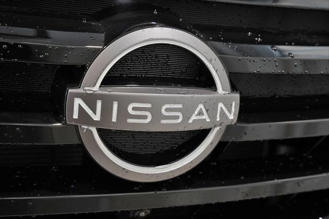 new 2025 Nissan Pathfinder car, priced at $42,932